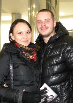 nes Юля и Андрей