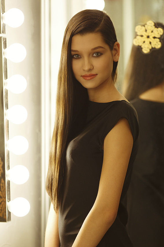 Алина Хусниева - 