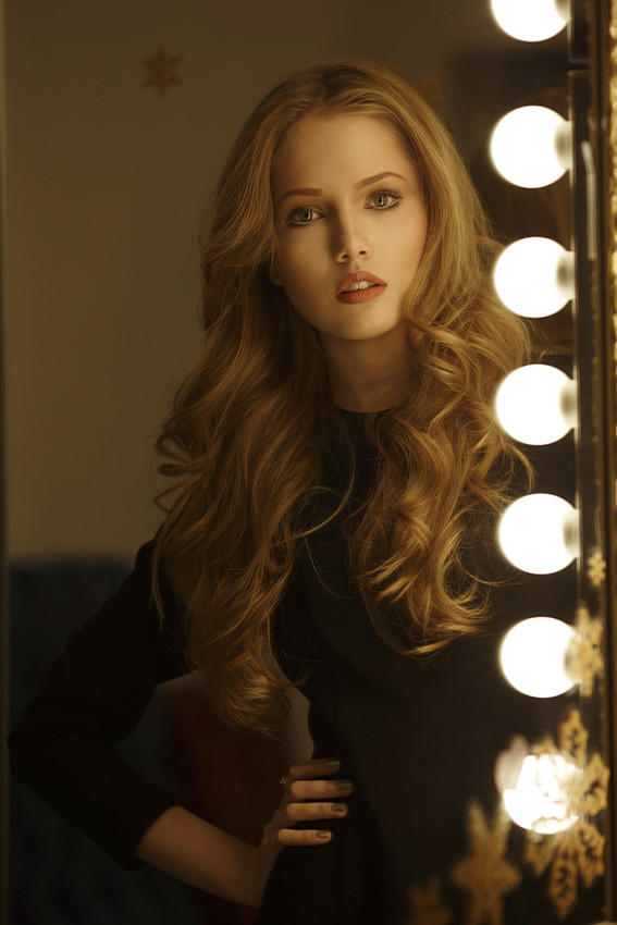 Екатерина Захарченко - 1-я вице-мисс конкурса 