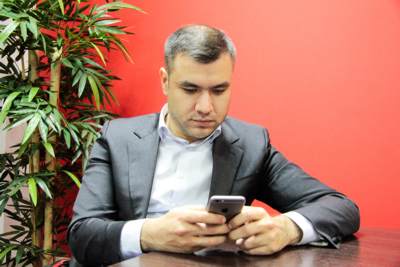 Тимур Хазиев