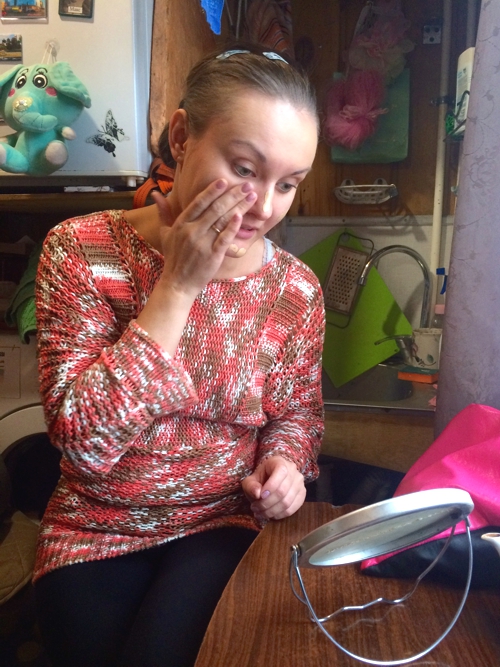 Фото МАКИЯЖ