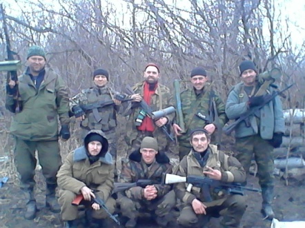 Из этих ребят в живых осталось только трое