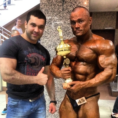 агафоновФОТО