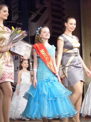 Ангелина Напольских