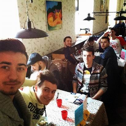 Изменение размера стл в кафе